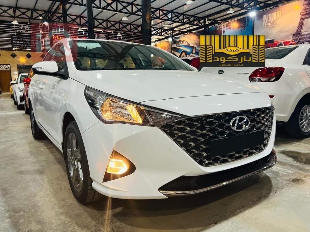 هیوندای ئەکسنت